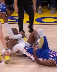 恩比德带伤复出得不偿失，76人痛批联盟“65场”新规