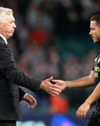 新葡京-安帅：我与阿扎尔确实不怎么交谈 我们相互尊重