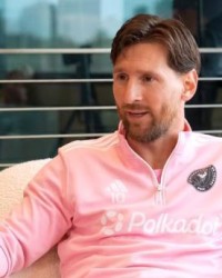 新葡京-梅西：想过回巴萨，想踢世界杯