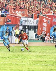 新葡京-“赣超”第二轮！南昌队客场2:0战胜鹰潭队