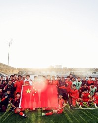 新葡京-U23国足总结：神奇之旅值得铭记，中国足球的火种在传递！