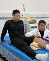 新葡京-岳阳男篮那个意外受伤的“冷面射手” ，即将满血复活重返赛场！|李启元|岳阳队|球迷|康复|岳阳市_新浪体育_新浪新闻