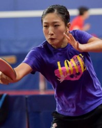 新葡京-刘诗雯：既然决心重新开始 就要努力追上原来的我